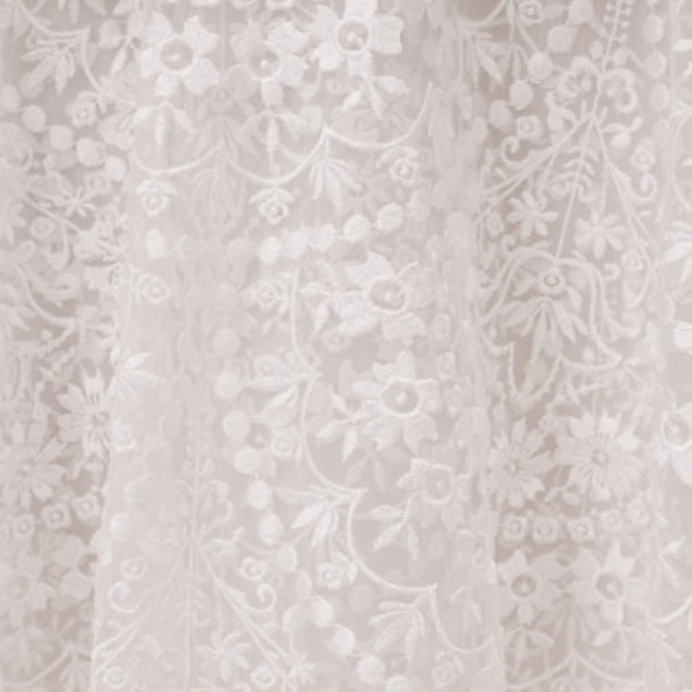 *NEW* BHLDN Monique Lhullier Annella Wedding Dress - Picture 3 of 5